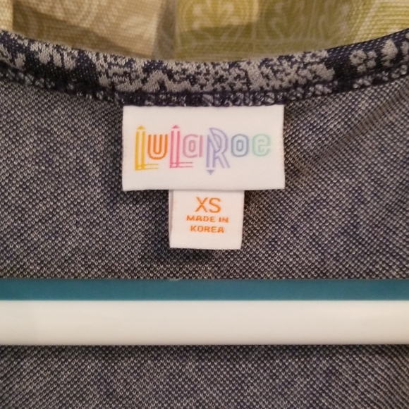 Lularoe Nicole Dress - Picture 2 of 4